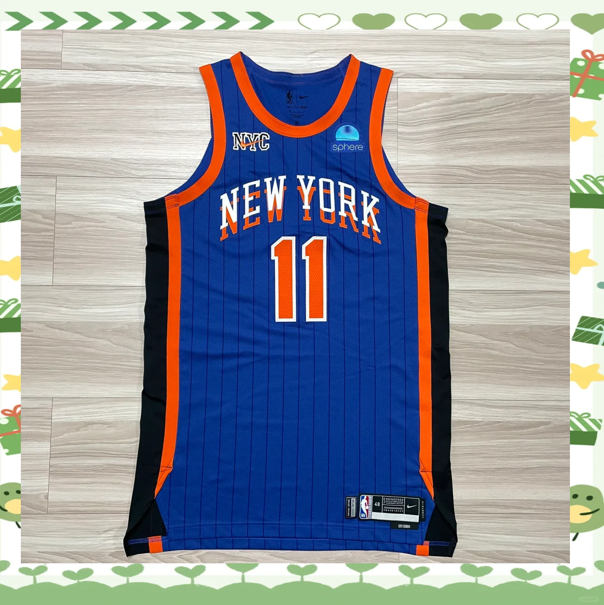 雷速直播-纽约尼克斯队发布全新球衣，引发球迷热议