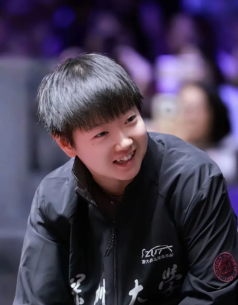 奥地利乒乓球队横扫波兰乒乓球队，许昕制霸全场