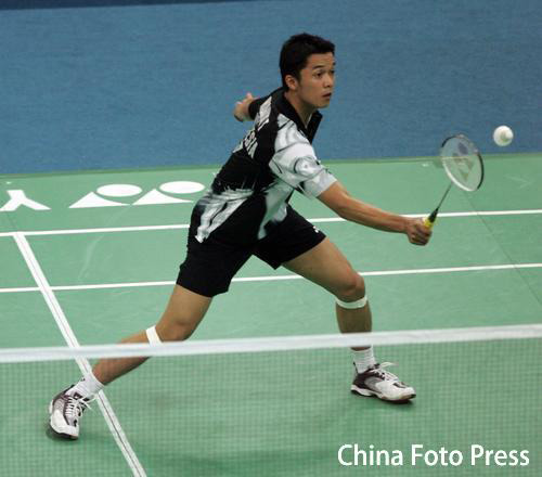 印度羽毛球队横扫英格兰羽毛球队，陶菲克关键制胜