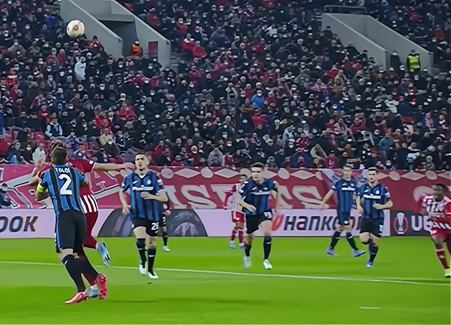 leisu-雅典奥林匹亚克斯队双杀波尔多，登顶积分榜