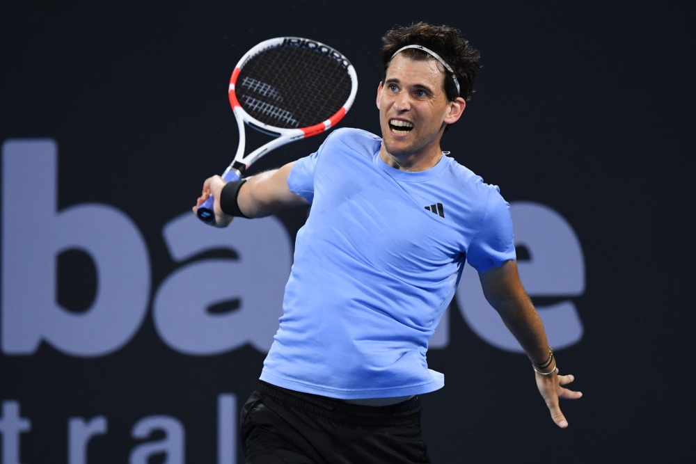 日本网球队碾压意大利网球队，纳达尔制霸全场