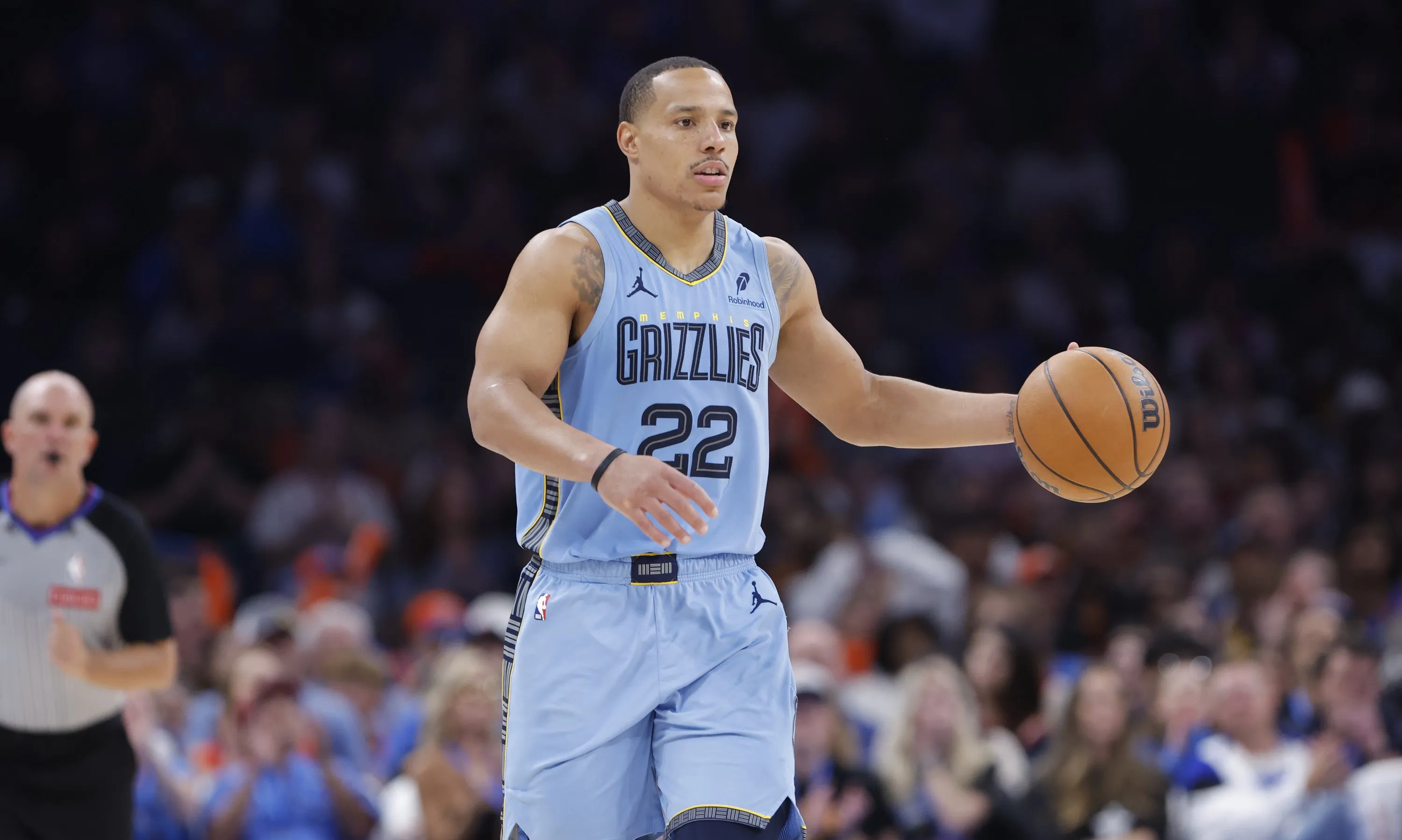 灰熊逆转活塞，主教练赛后大呼过瘾