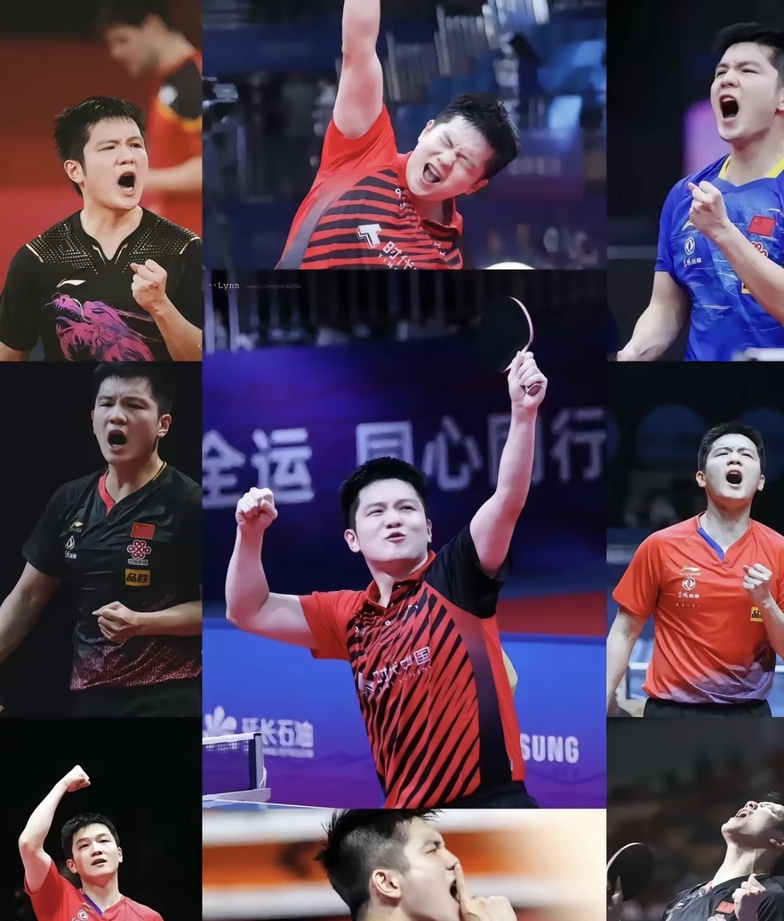 德国乒乓球队爆冷波兰乒乓球队，樊振东统治全场