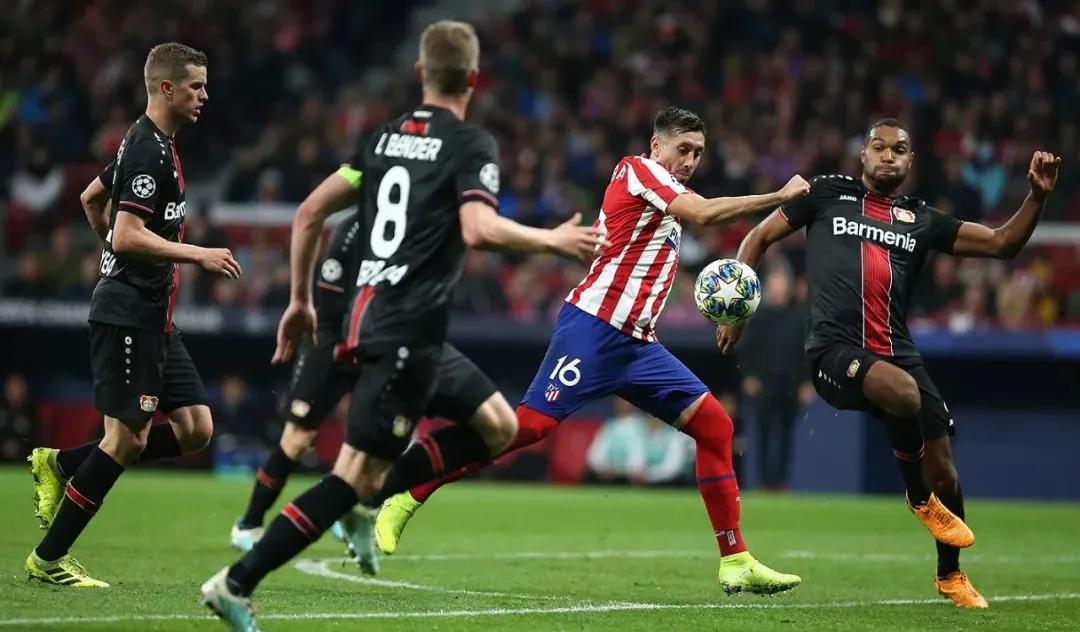 雷速体育直播官网-马德里竞技再重要胜利，晋级强，实力不容小觑