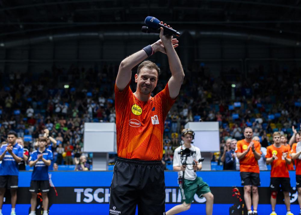 雷速网球直播-德国队轻取波兰队，波尔点燃赛场