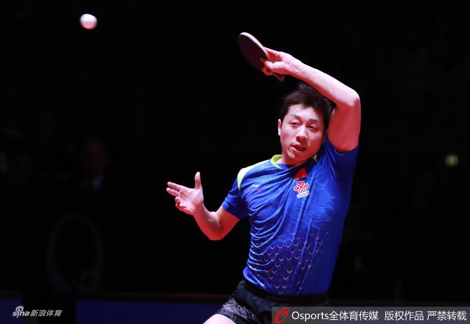 波兰队逆转奥地利队，许昕扛起全队