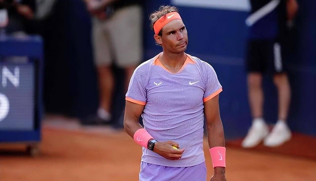 雷速直播-温网轻取联合杯，纳达尔状态火热