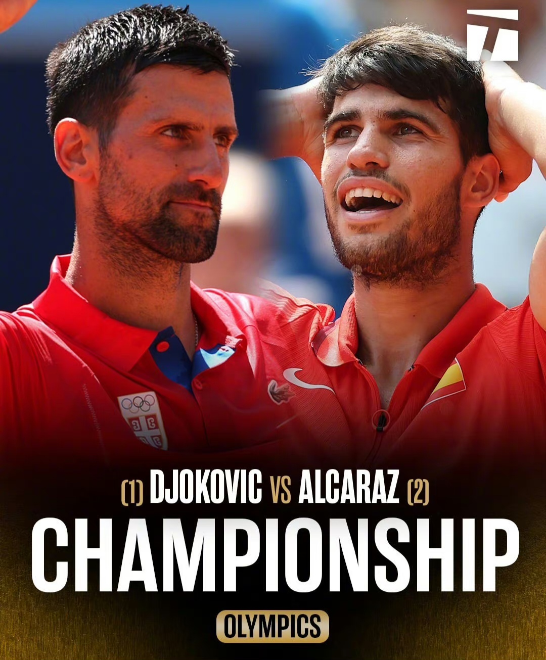 联合杯完胜美网，德约科维奇状态火热