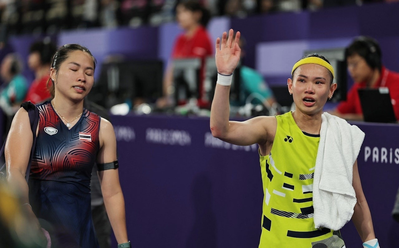 雷速官网-中国队绝杀韩国队，戴资颖统治全场