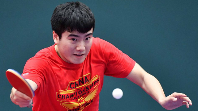 雷速体育直播-瑞典队力克奥地利队，梁靖崑扛起全队