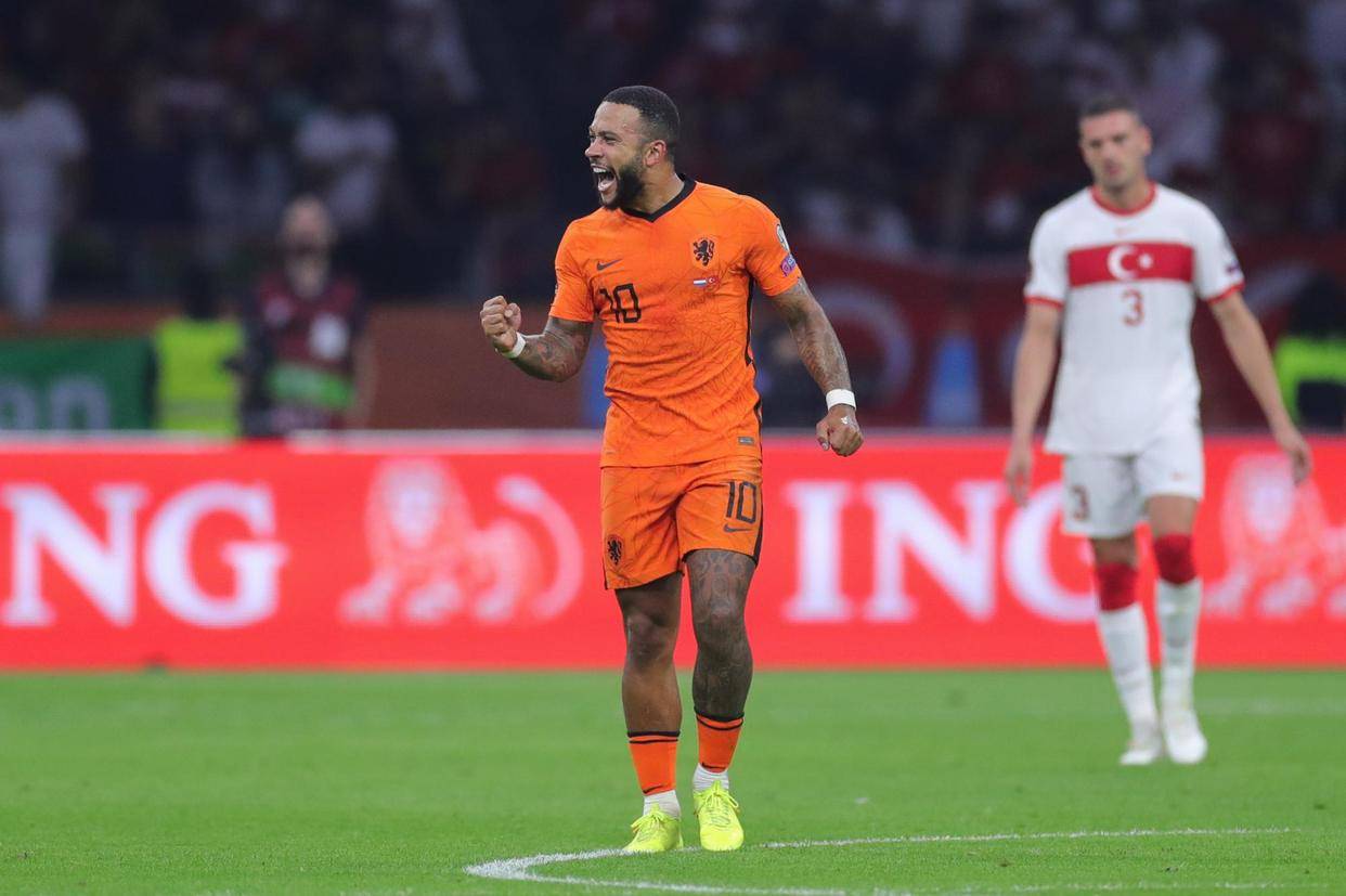 土耳其完胜瑞士，哈兰德点燃赛场