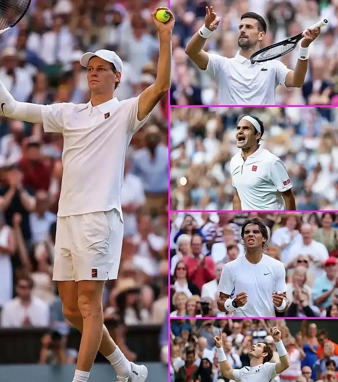 法网险胜澳网，穆雷扛起全队