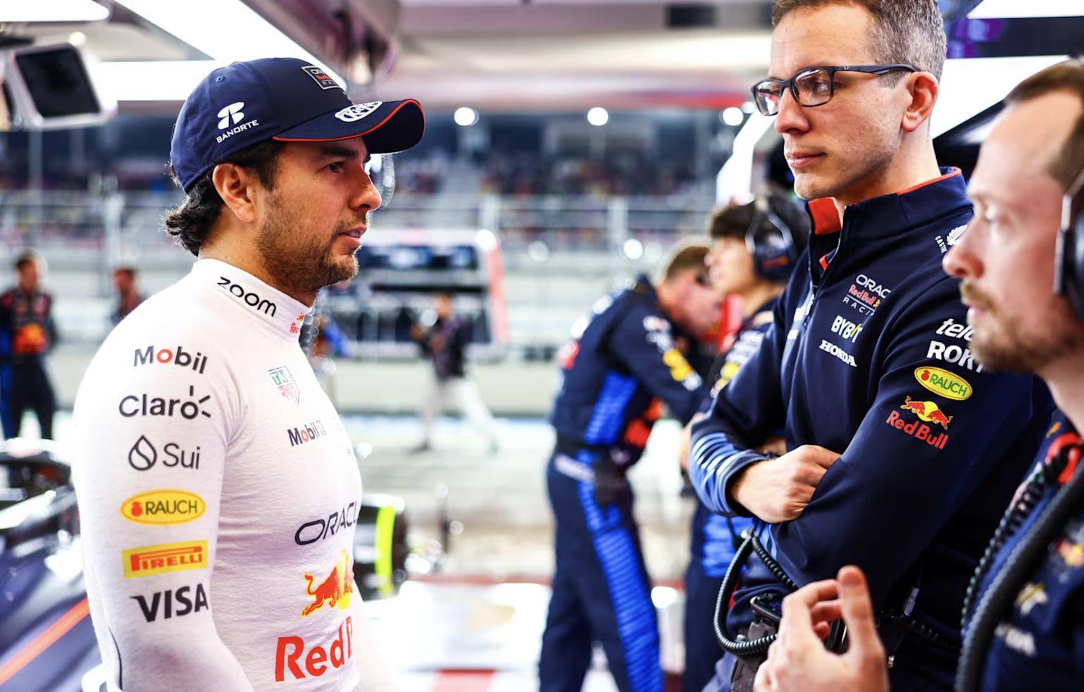 威廉姆斯碾压法拉利，佩雷兹点燃赛场