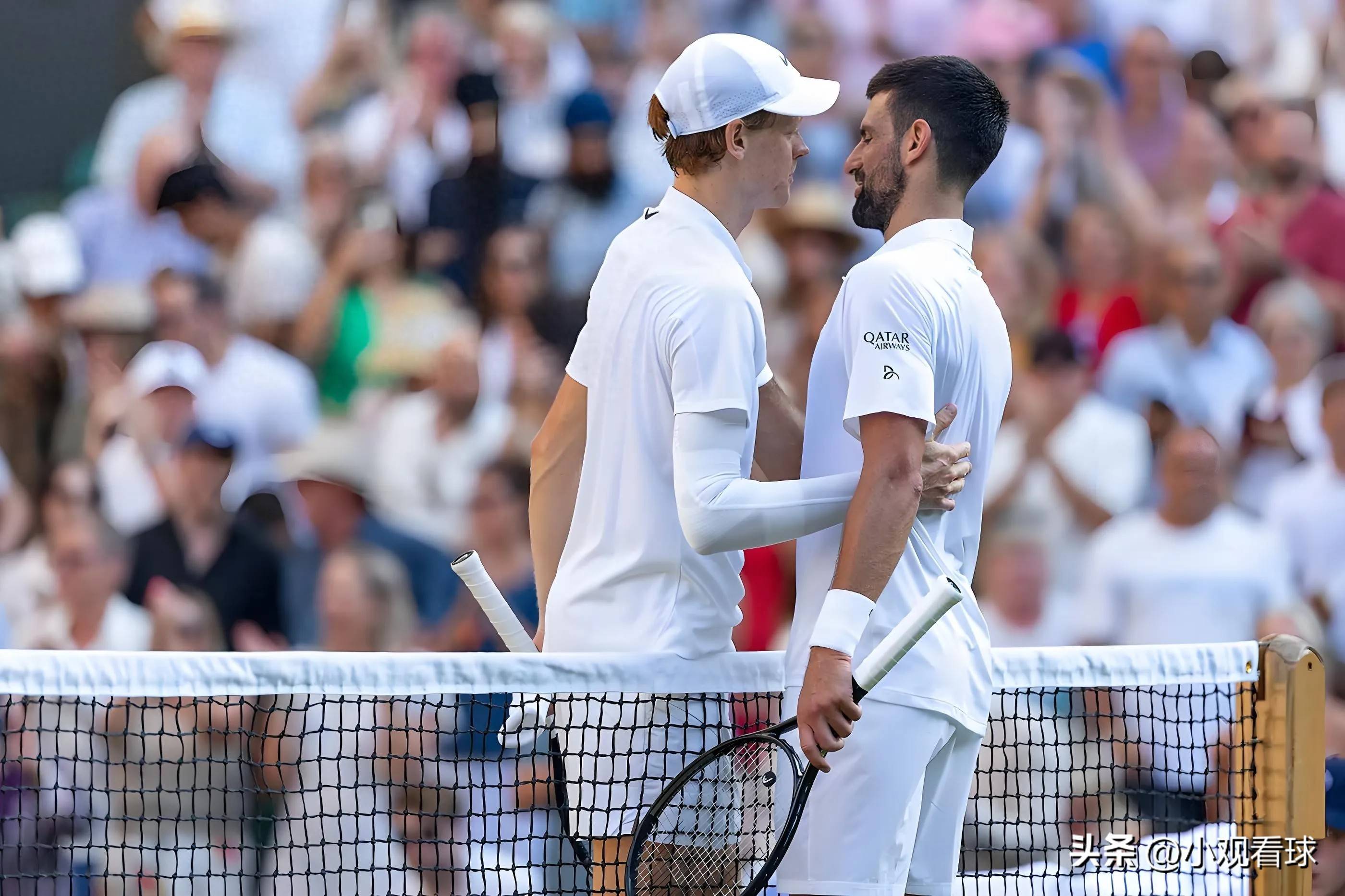 温网鏖战年终总决赛，辛纳高光表现