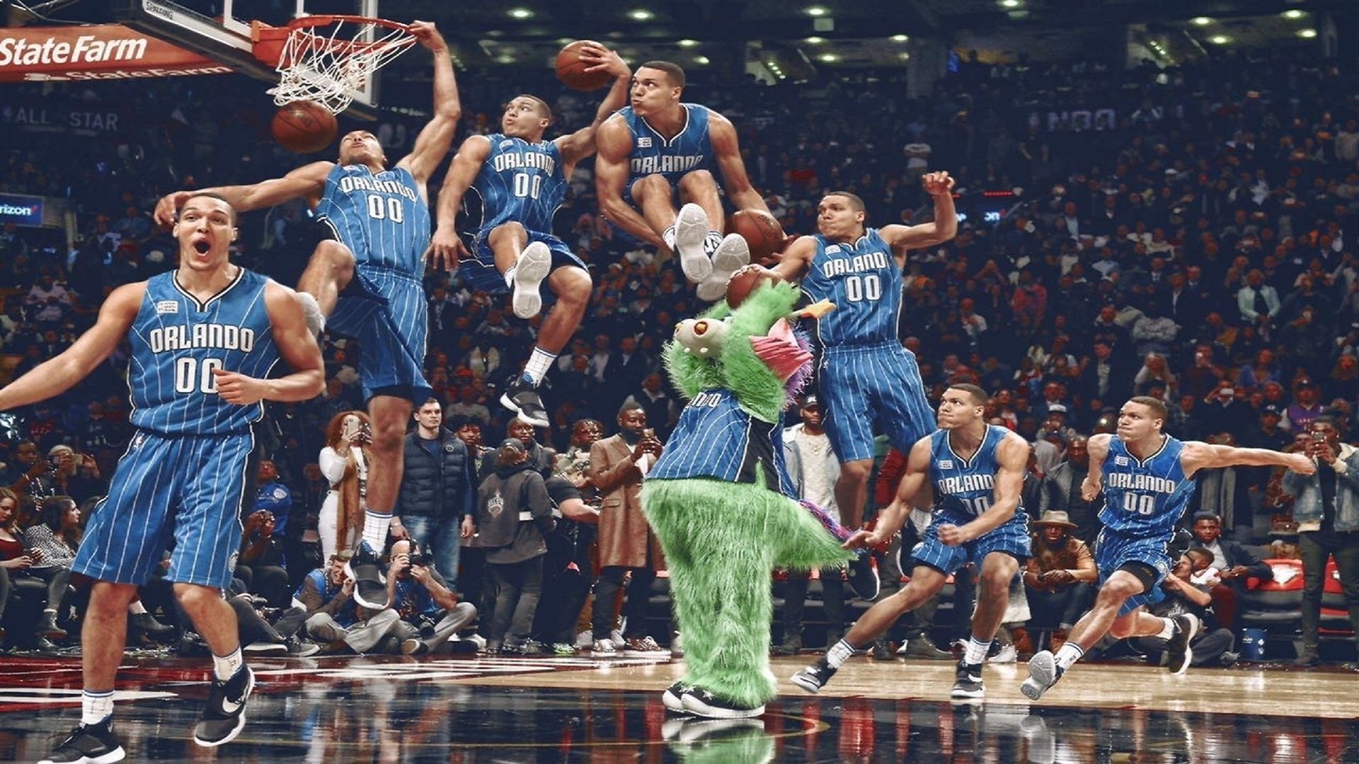 西决生死战之夜，马丁内利存在感拉满